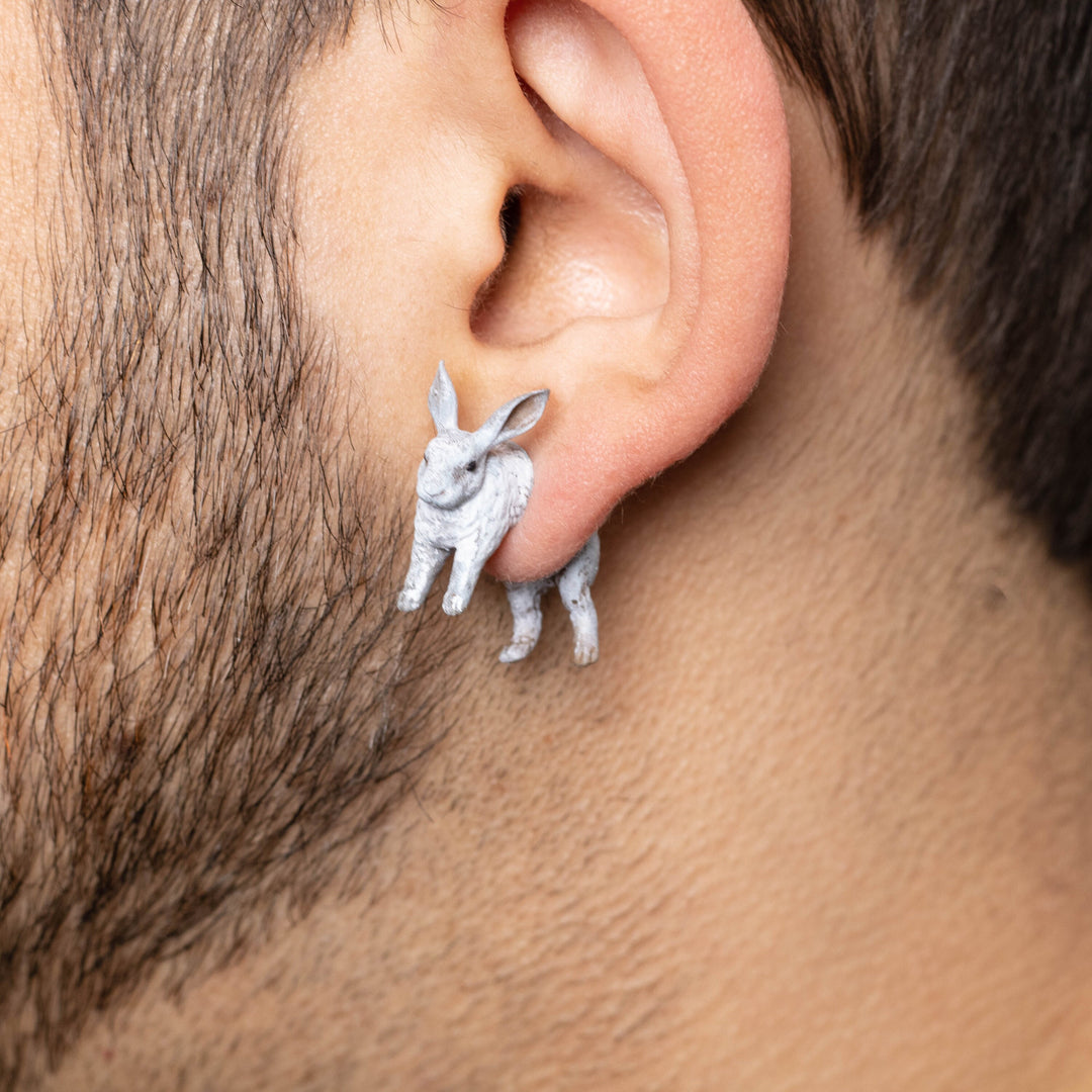 Bunny Rabbit Earrings