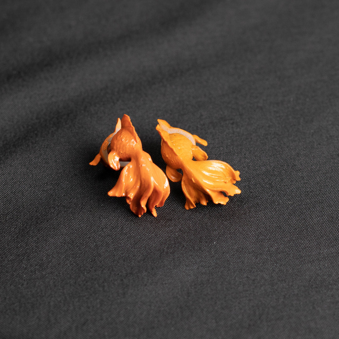 Goldfish Earrings